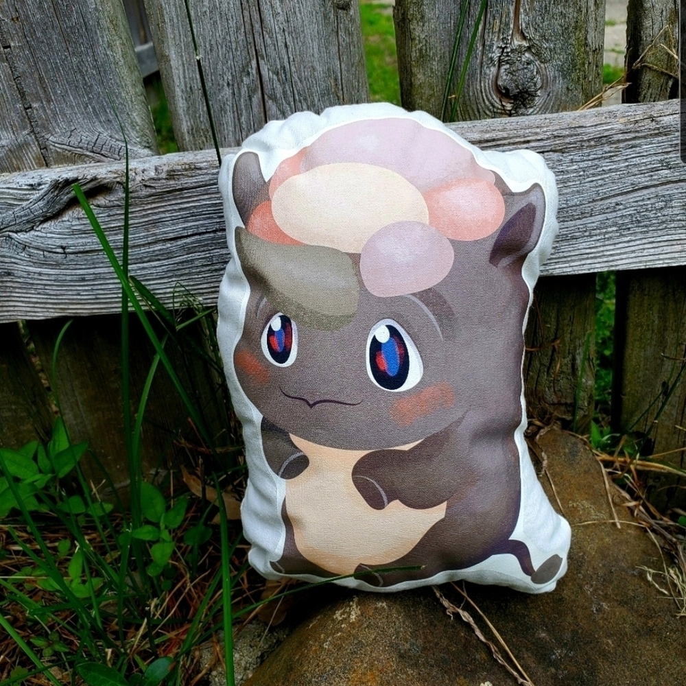 Fantastic Beasts Erumpent Pillow Pal. New.